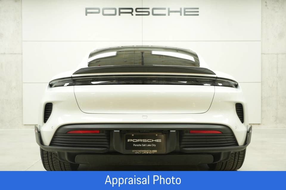 Certified 2026 Porsche Taycan Turbo GT image 12