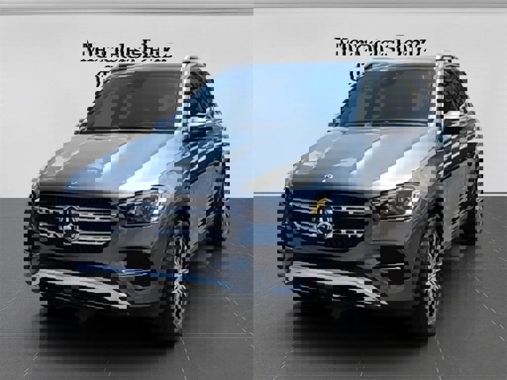 New 2025 Mercedes-Benz GLE 450e 4MATIC image 3