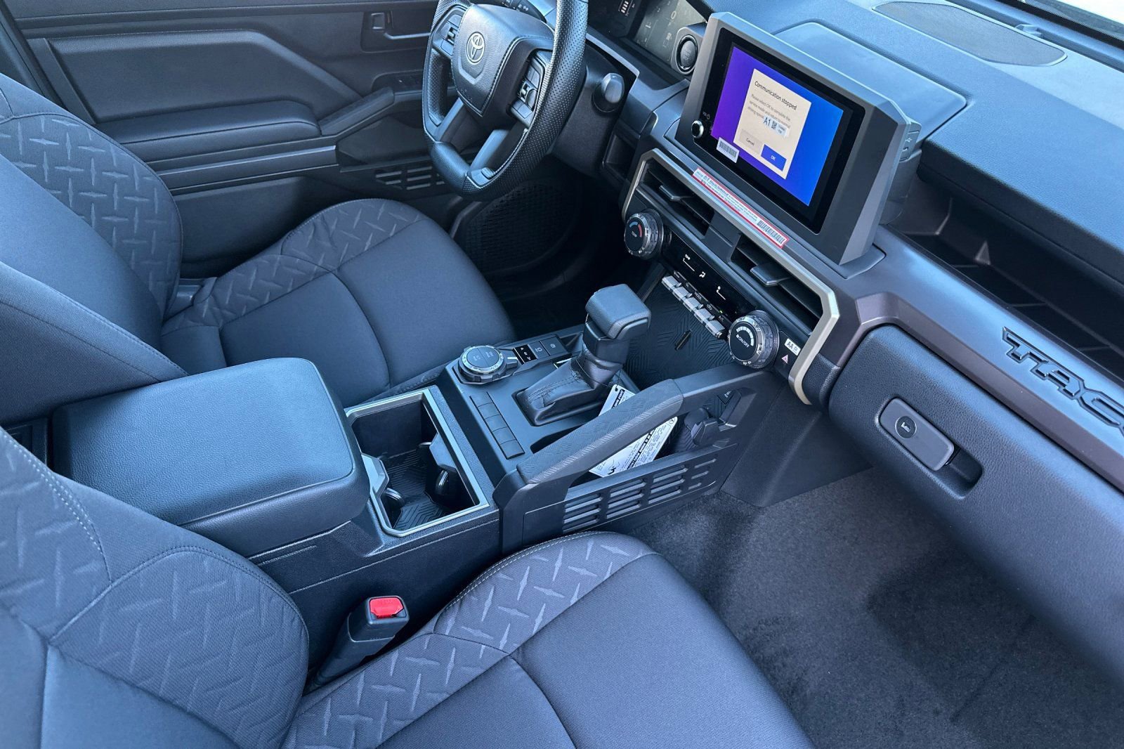 New 2026 Toyota Tacoma SR5 image 17