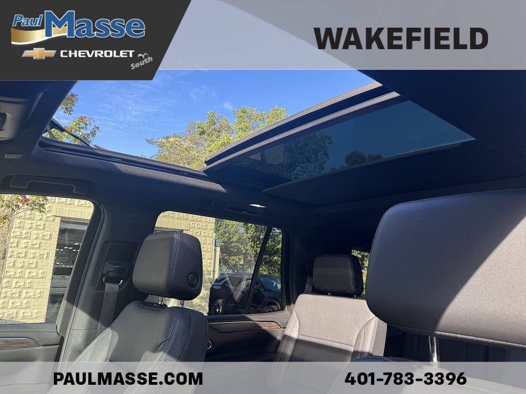 Used 2023 Chevrolet Tahoe Z71 w/ Off-Road Capability Package AWD/4WD image 22