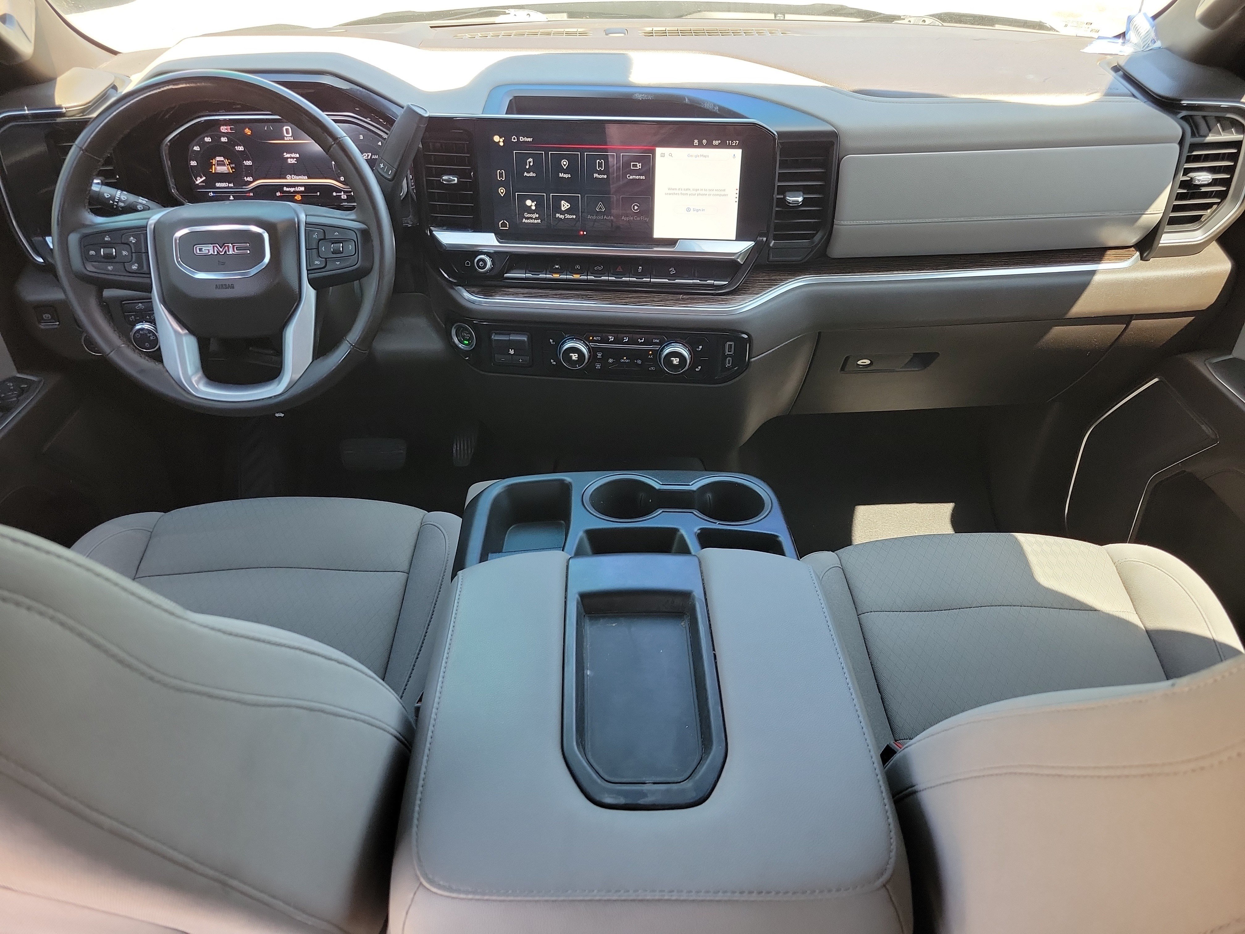 Used 2024 GMC Sierra 1500 SLE w/ Preferred Package AWD/4WD image 10
