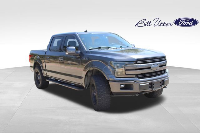 Used 2019 Ford F150 Lariat w/ Equipment Group 502A Luxury AWD/4WD image 3