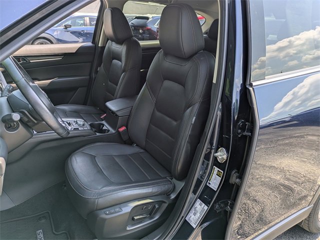 Certified 2022 MAZDA CX-5 AWD 2.5 S w/ Premium Plus Pkg image 7