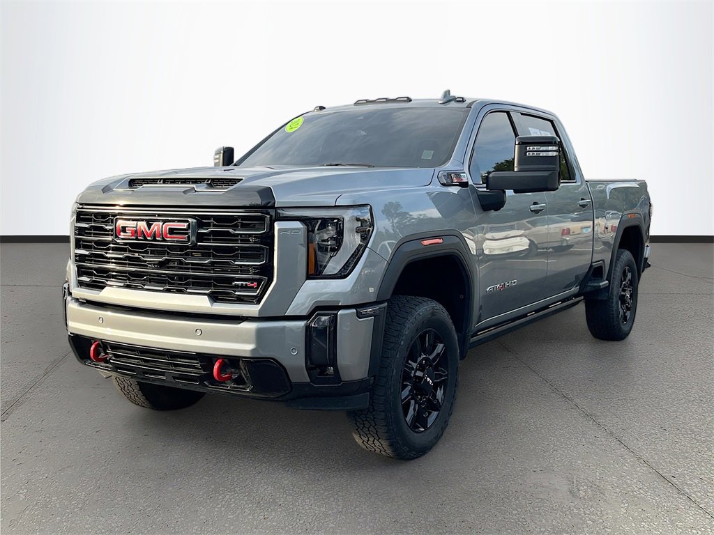 Used 2024 GMC Sierra 2500 AT4 w/ AT4 Premium Plus Package image 3