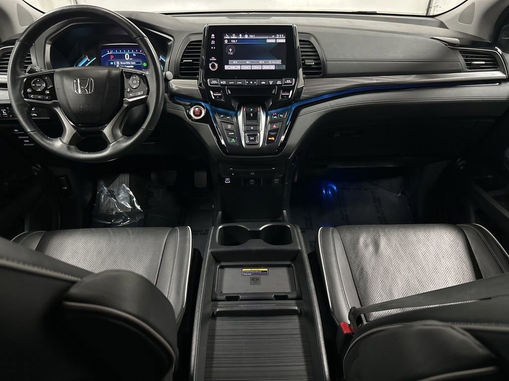 Used 2024 Honda Odyssey Elite image 25