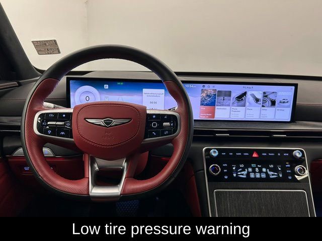 Used 2025 Genesis GV80 3.5T image 34