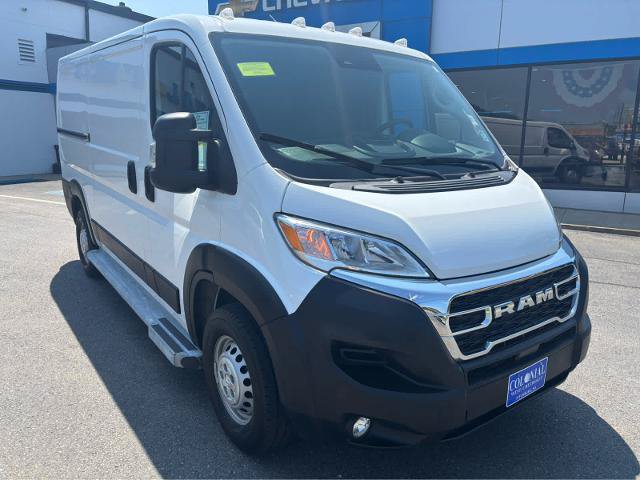 Used 2025 RAM ProMaster 2500 w/ U-Haul Equipment Group FWD image 16