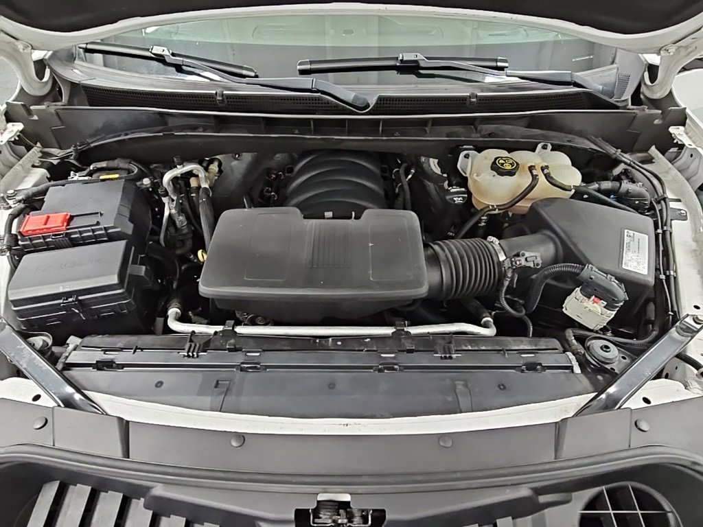 Used 2021 GMC Yukon XL SLT w/ SLT Premium Package image 49