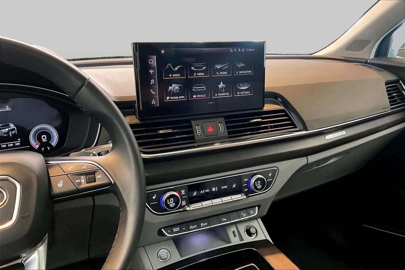Certified 2023 Audi Q5 2.0T Premium Plus w/ Premium Plus Package AWD/4WD image 7