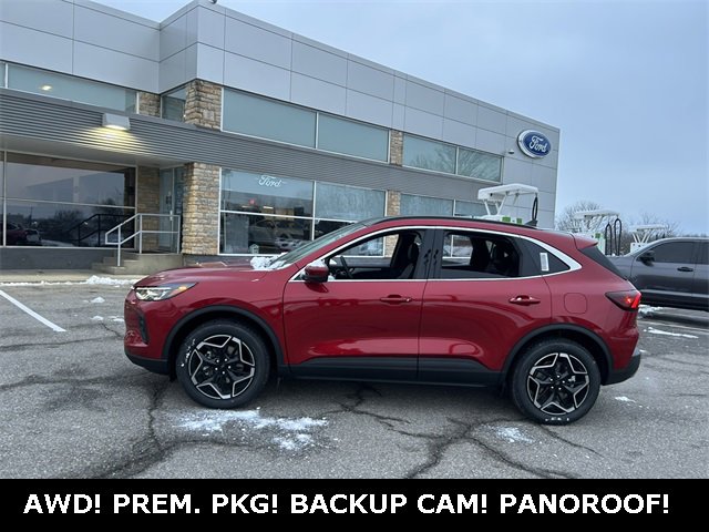 New 2026 Ford Escape Platinum w/ Premium Technology Package image 3