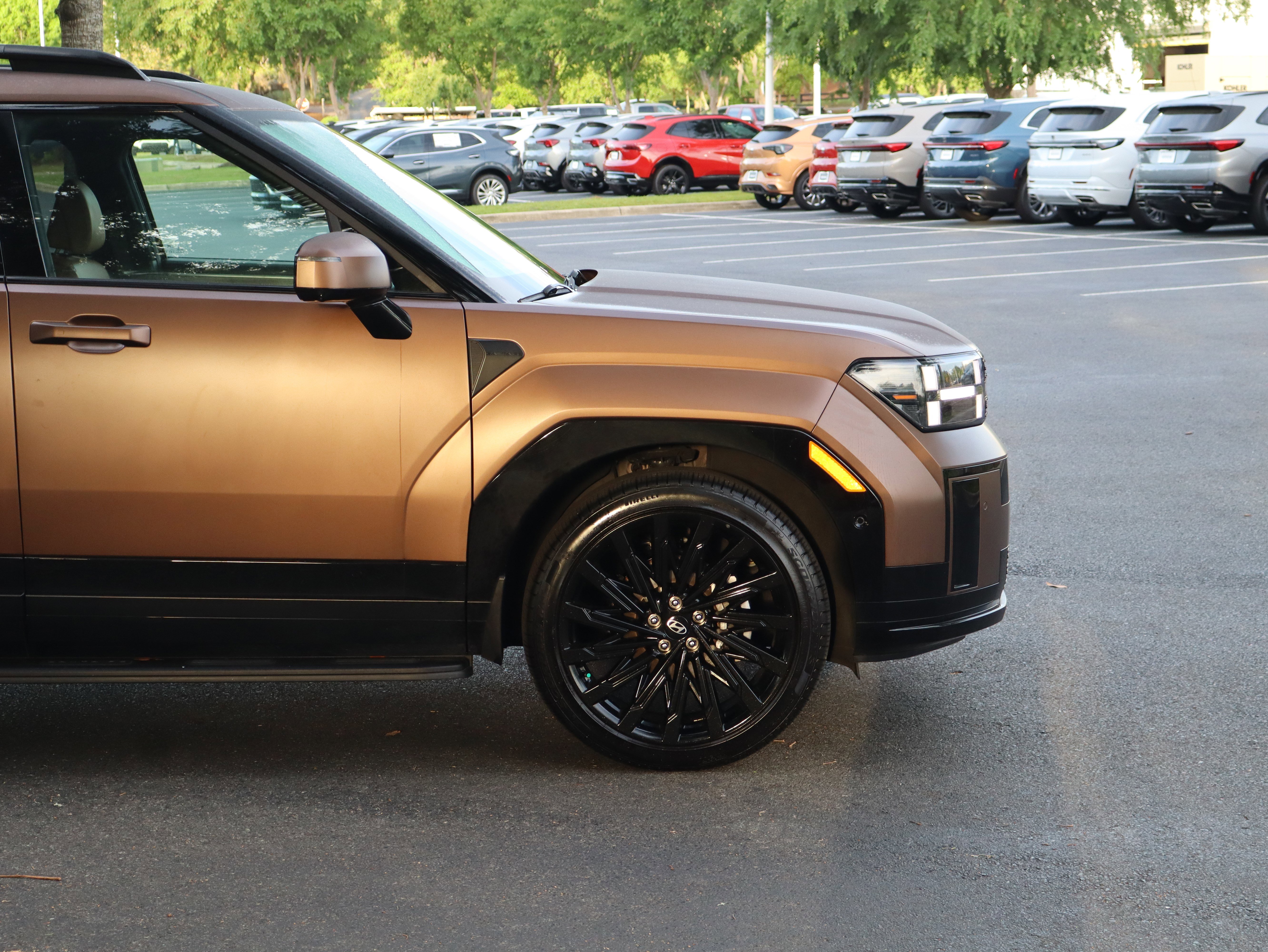 Used 2026 Hyundai Santa Fe Calligraphy AWD/4WD image 11