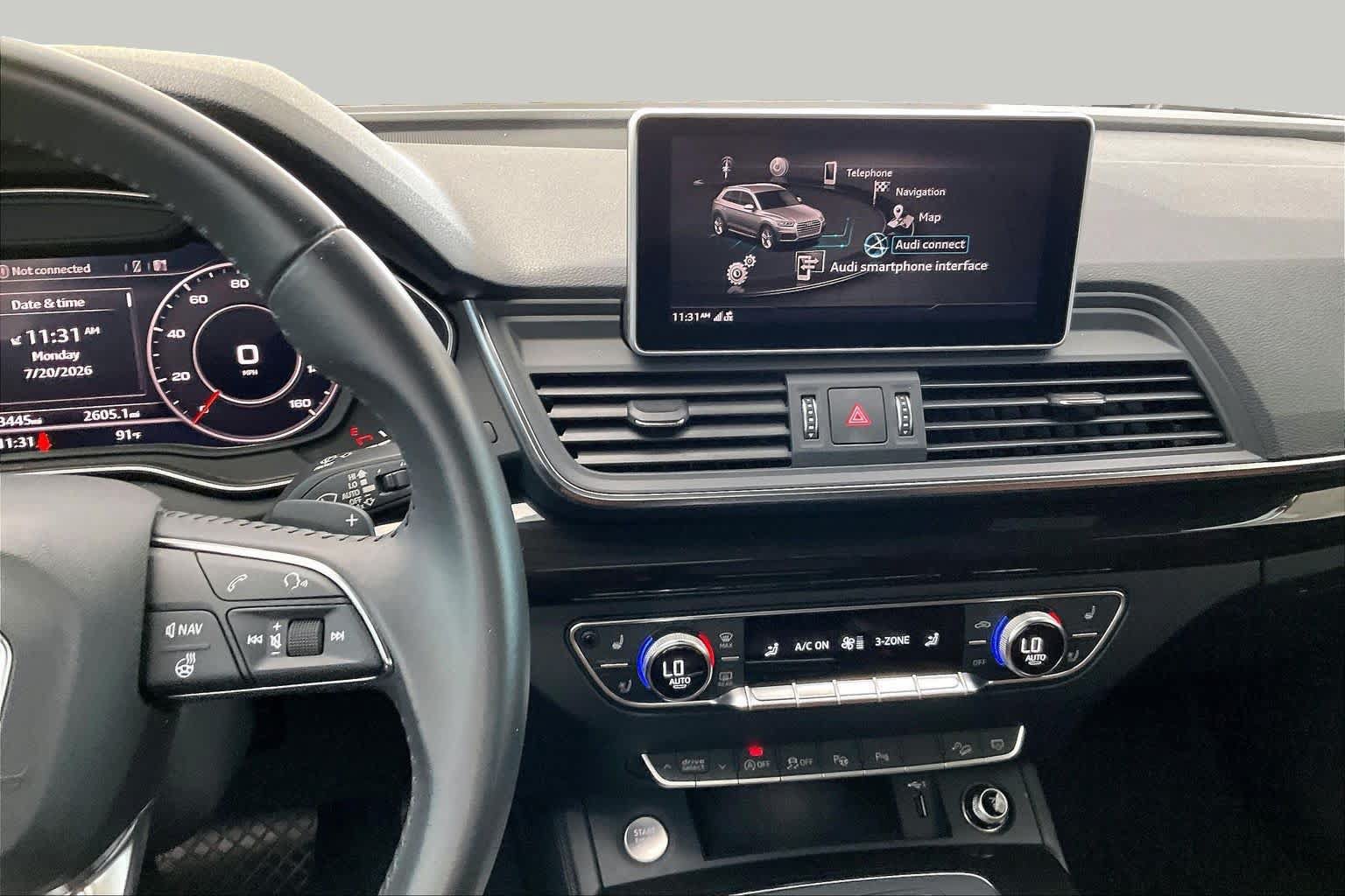 Used 2019 Audi Q5 Prestige w/ Prestige Package AWD/4WD image 8