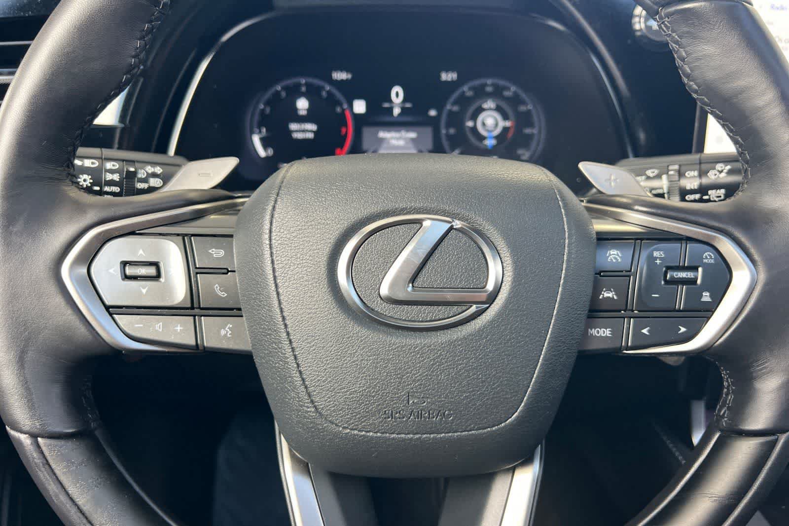 Used 2025 Lexus RX 350 Premium Plus w/ Accessory Package FWD image 29