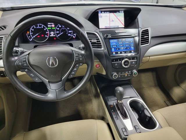 Used 2017 Acura RDX AWD w/ Advance Package image 28