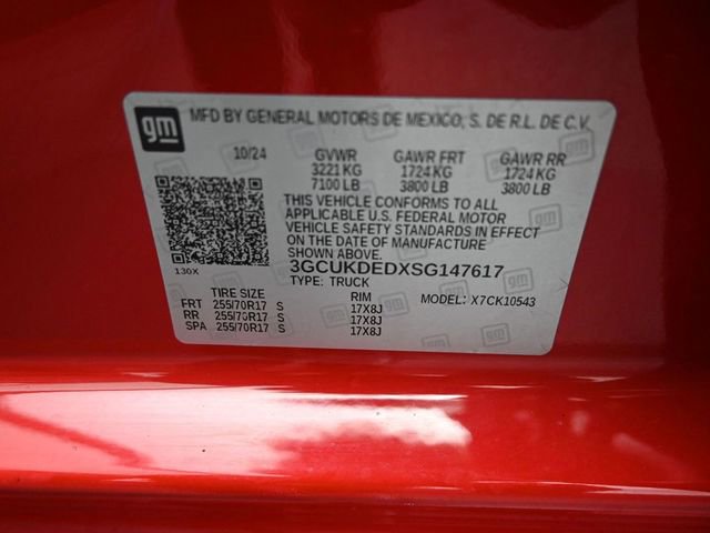 Used 2025 Chevrolet Silverado 1500 LT image 15