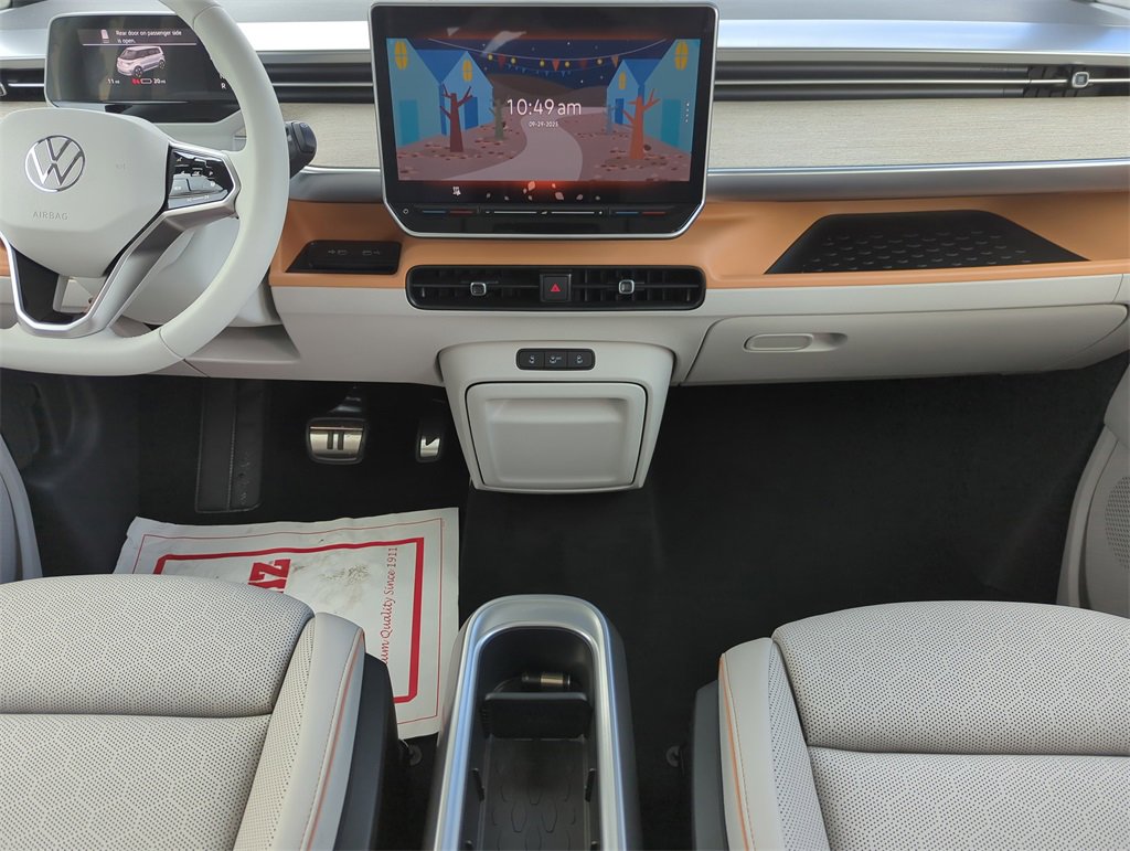New 2025 Volkswagen ID. Buzz Pro S Plus image 22
