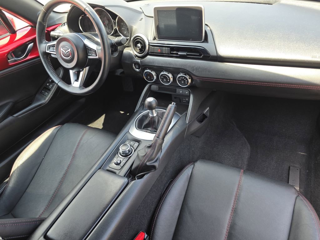 Used 2016 MAZDA MX-5 Miata Grand Touring RWD image 28