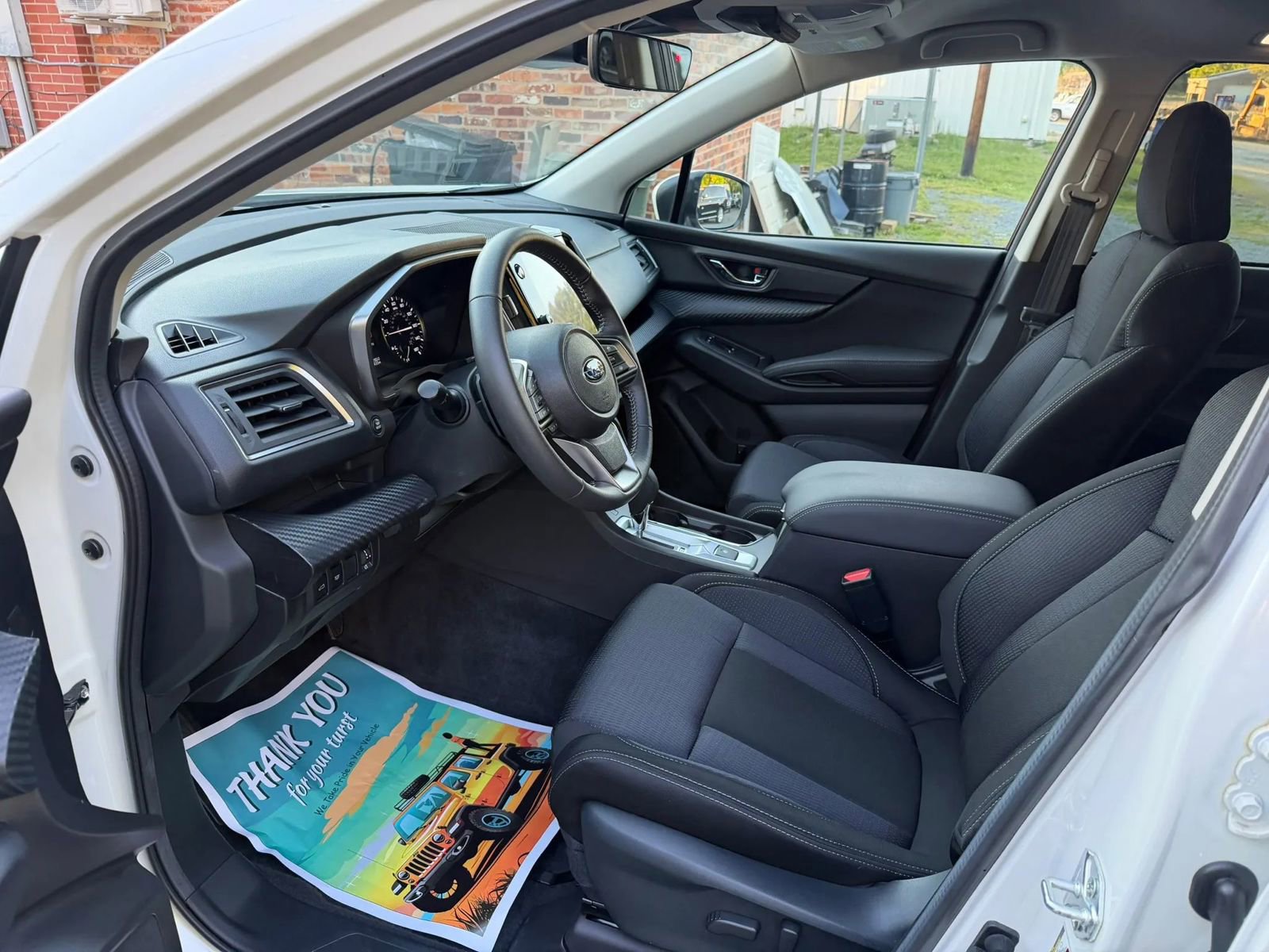 Used 2025 Subaru Ascent Premium image 12