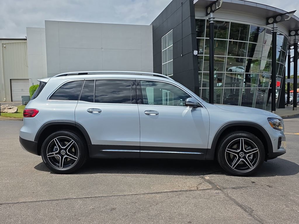 Certified 2026 Mercedes-Benz GLB 250 4MATIC image 6