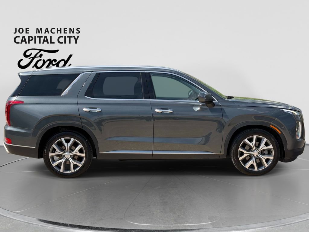 Used 2022 Hyundai Palisade SEL w/ Premium Package AWD/4WD image 3