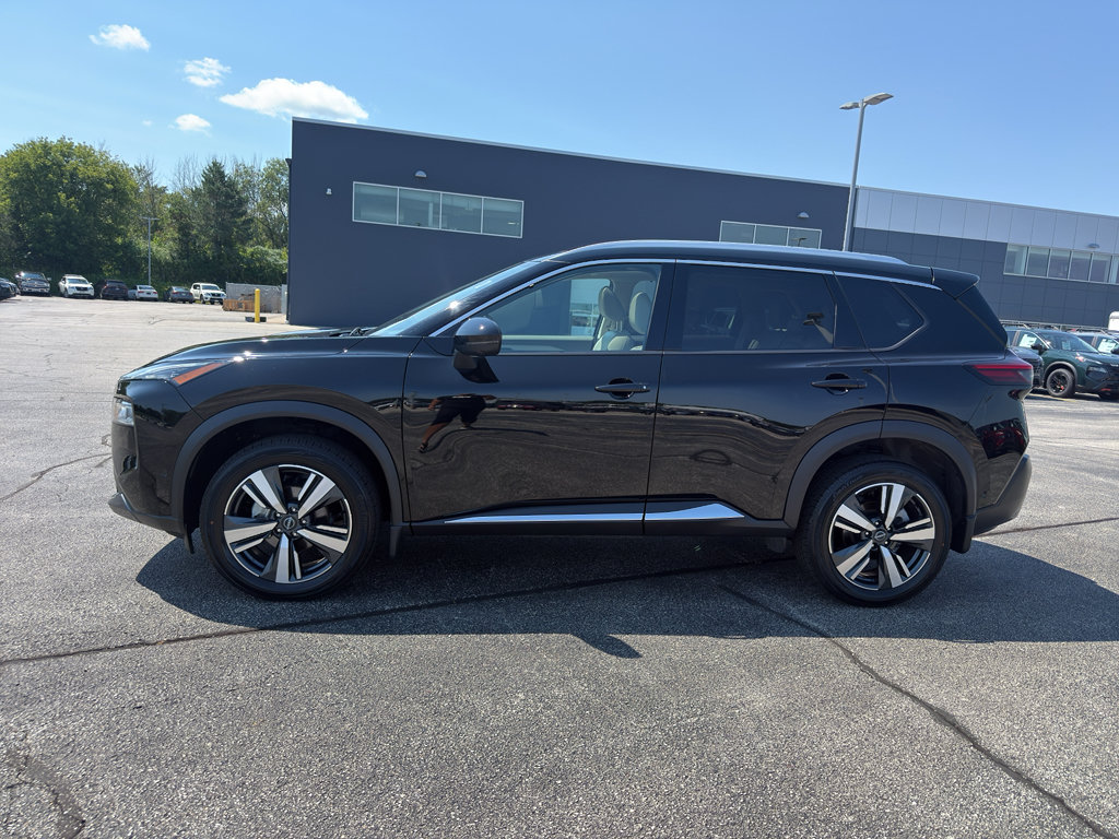 Used 2023 Nissan Rogue SL w/ SL Premium Package AWD/4WD image 6