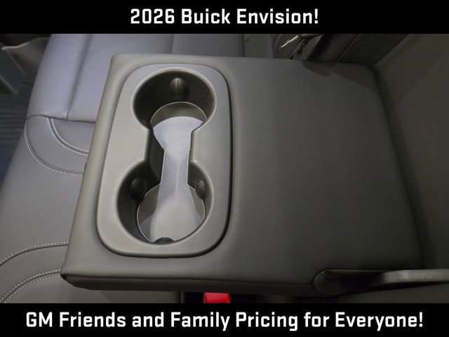 New 2026 Buick Envision Avenir image 34