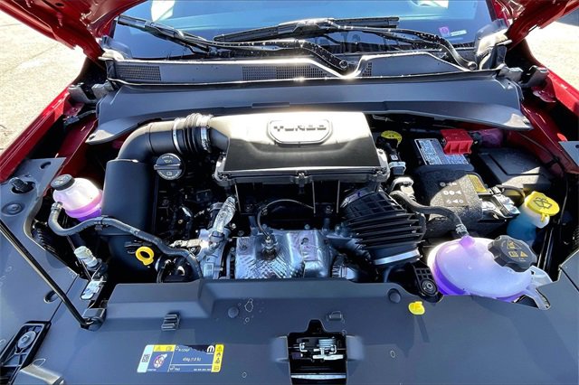 New 2026 Jeep Compass Latitude image 11