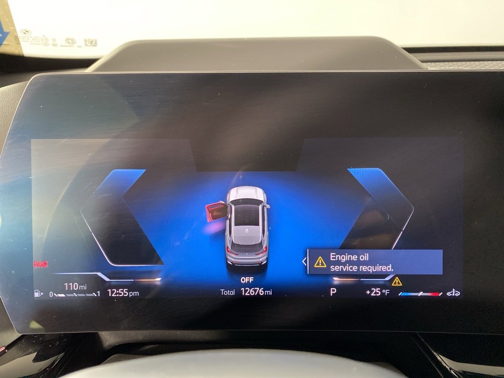 Used 2026 BMW X1 xDrive28i w/ Technology Package image 14