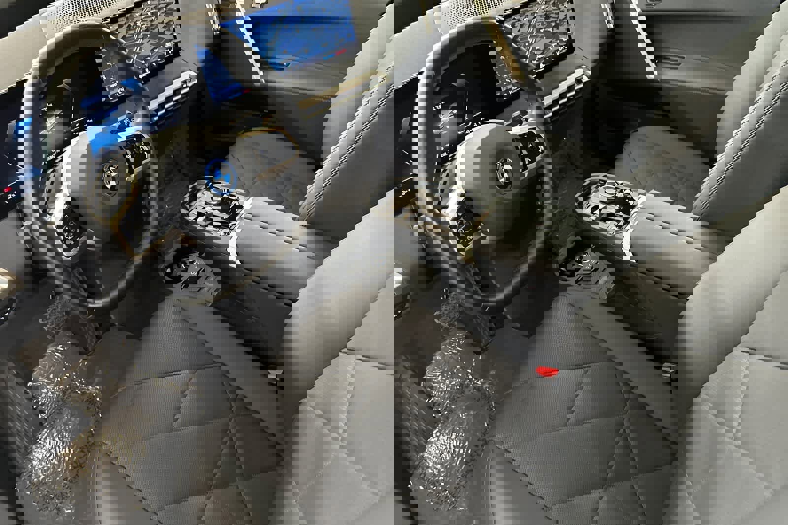 Used 2024 BMW iX xDrive50 w/ Sport Package image 11