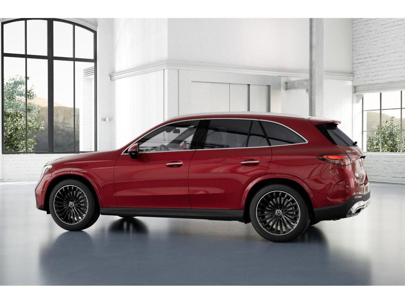 New 2026 Mercedes-Benz GLC 300 4MATIC image 32