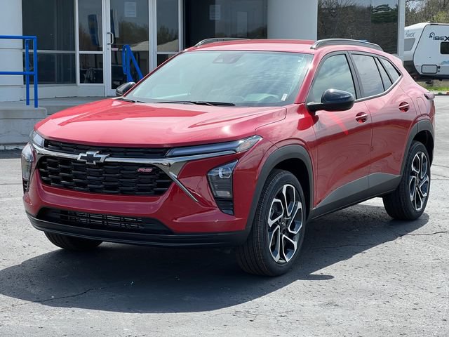 New 2026 Chevrolet Trax RS w/ Driver Confidence Package FWD image 37