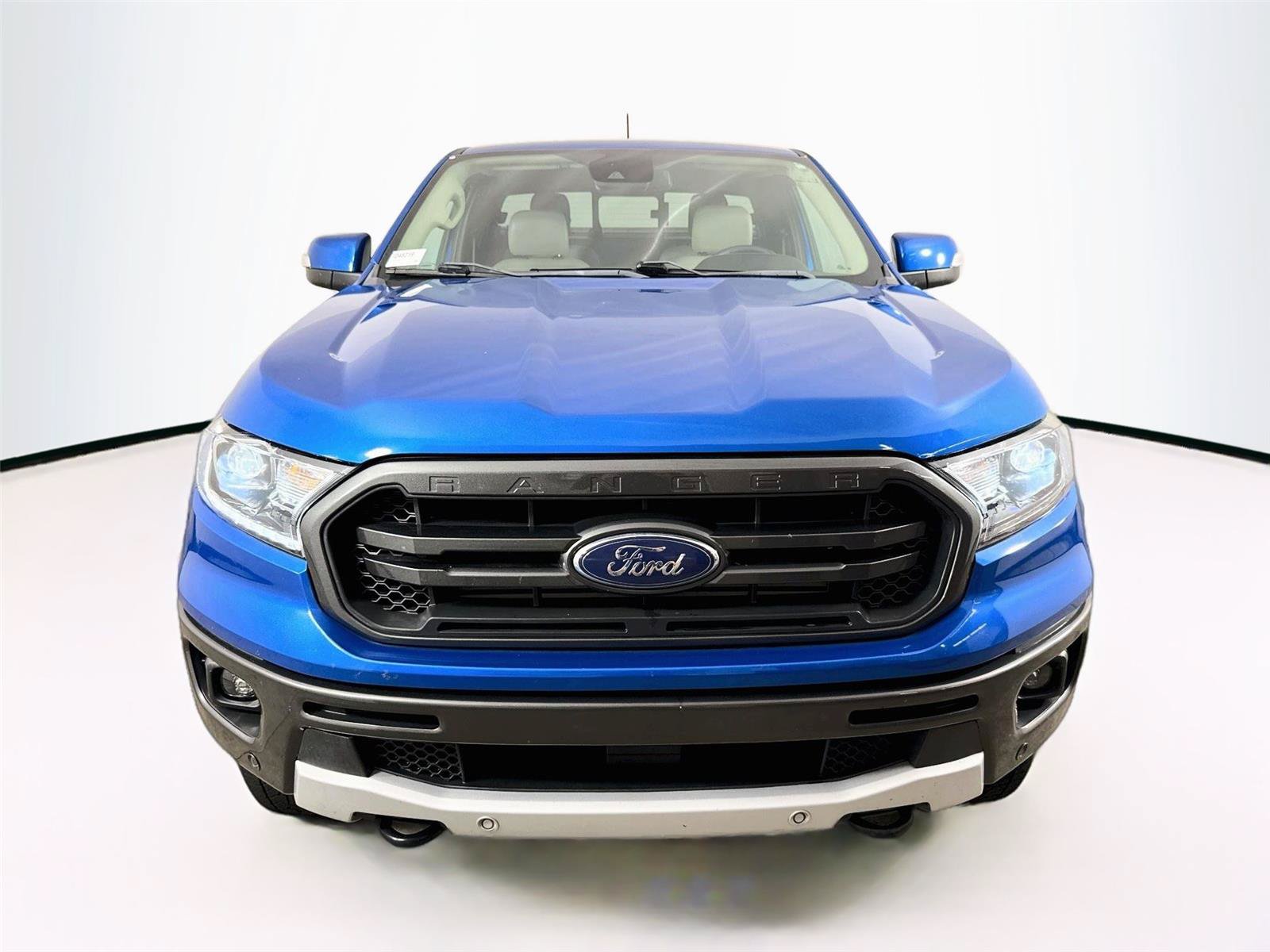 Used 2021 Ford Ranger Lariat w/ Equipment Group 501A High AWD/4WD image 10