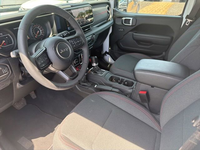 Used 2026 Jeep Gladiator Rubicon AWD/4WD image 14