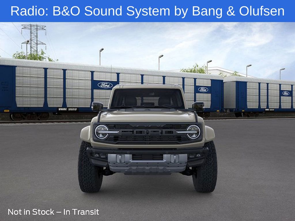 New 2025 Ford Bronco Raptor image 6