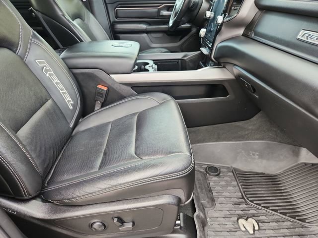 Used 2024 RAM 1500 Rebel w/ Rebel Level 1 Equipment Group image 27
