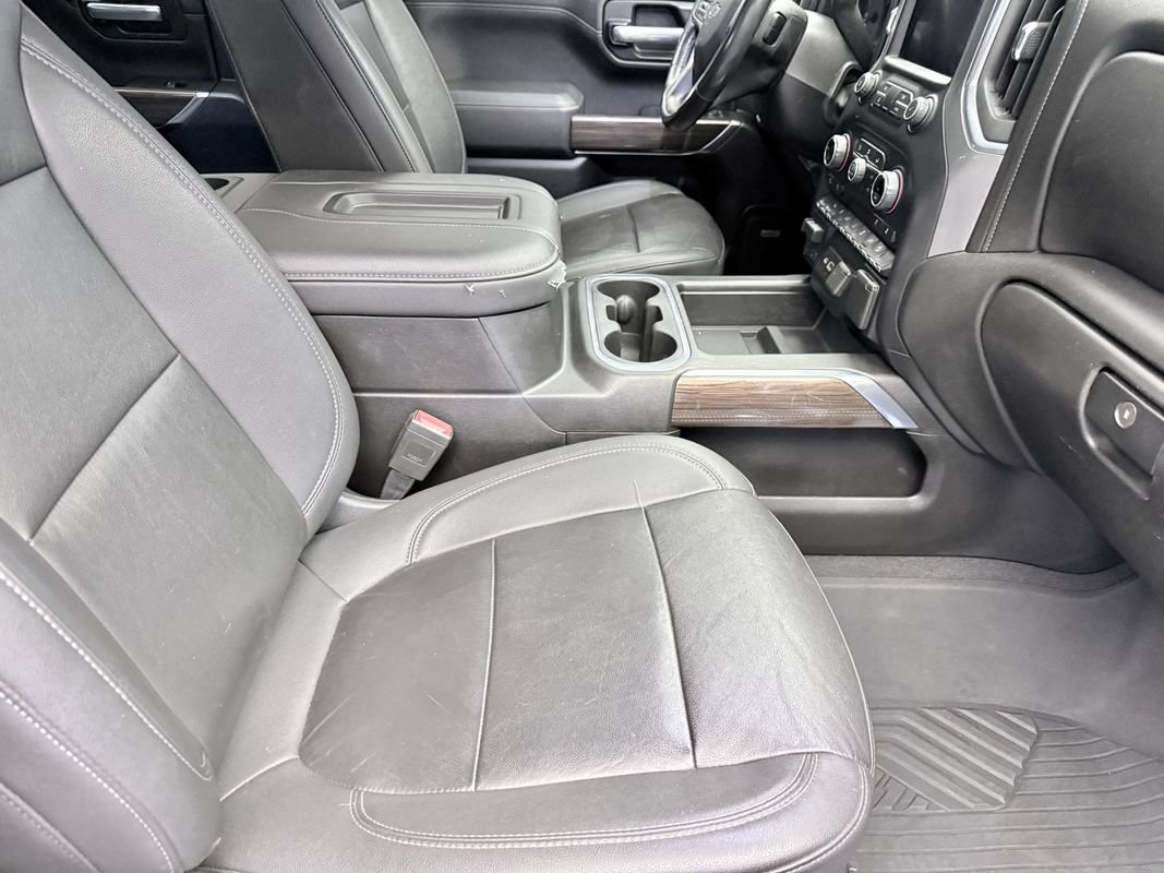 Used 2021 Chevrolet Silverado 1500 LT Trail Boss w/ Convenience Package II AWD/4WD image 12