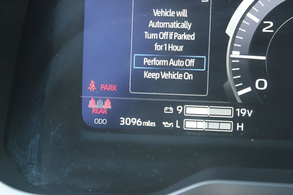 Used 2024 Toyota Tundra Capstone AWD/4WD image 12