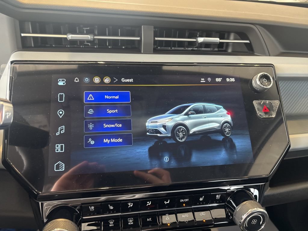 New 2027 Chevrolet Bolt RS FWD image 4