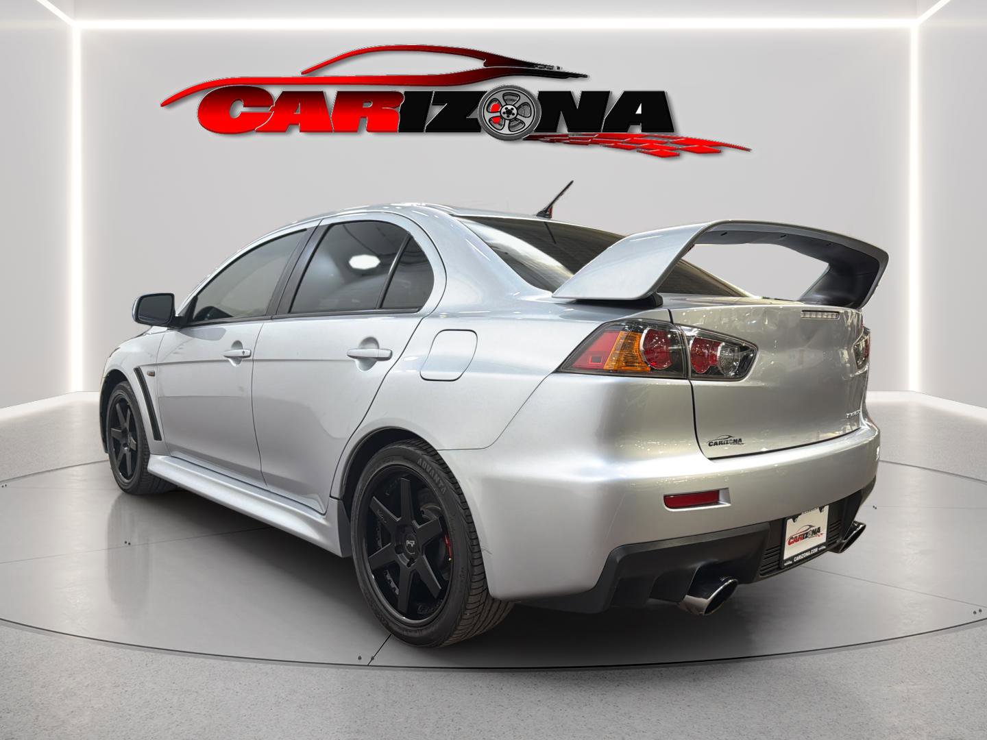 Used 2011 Mitsubishi Lancer Evolution GSR image 8