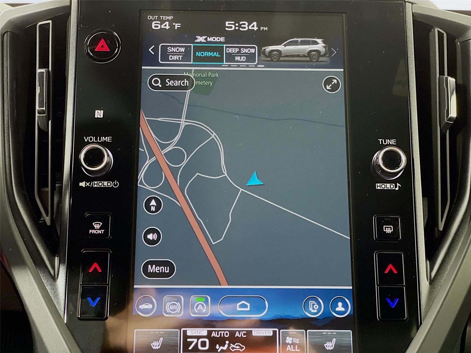 New 2026 Subaru Forester Wilderness image 15