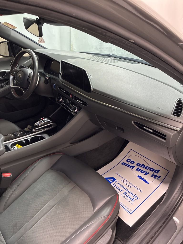 Used 2022 Hyundai Sonata SEL Plus image 29