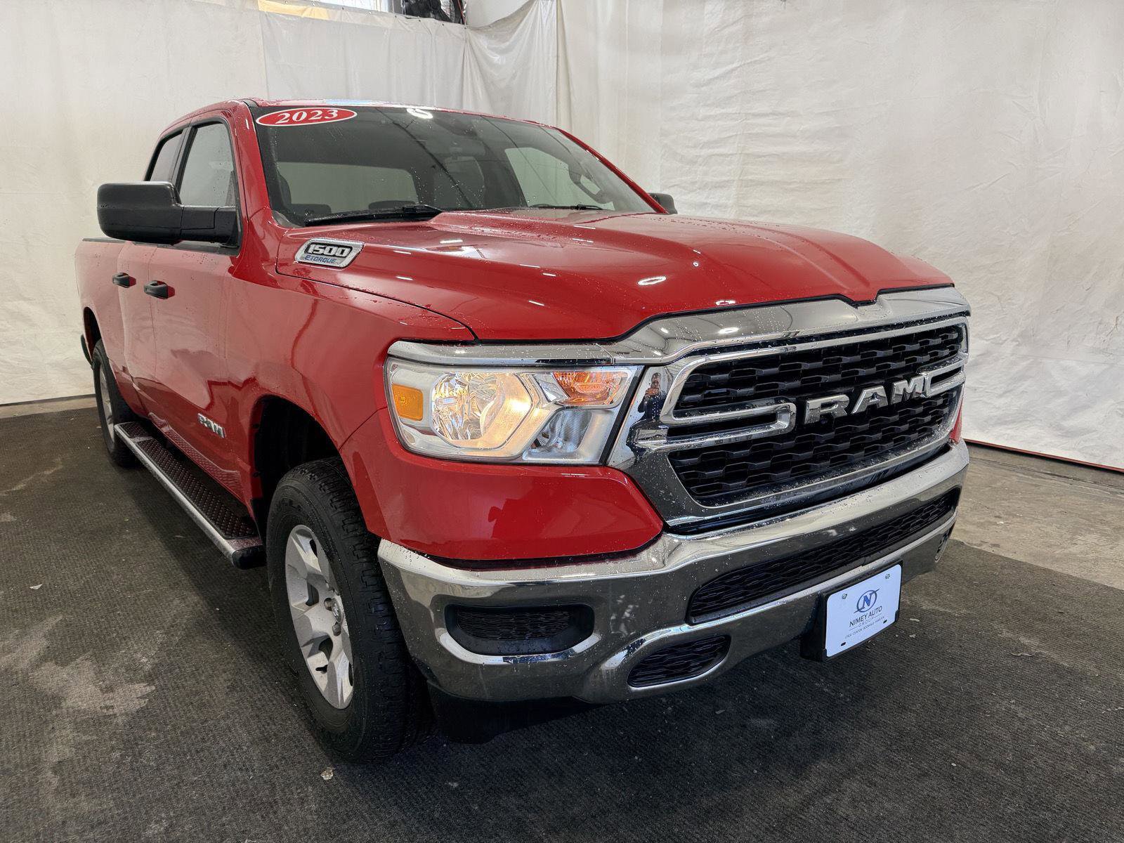 Used 2023 RAM 1500 Big Horn image 9