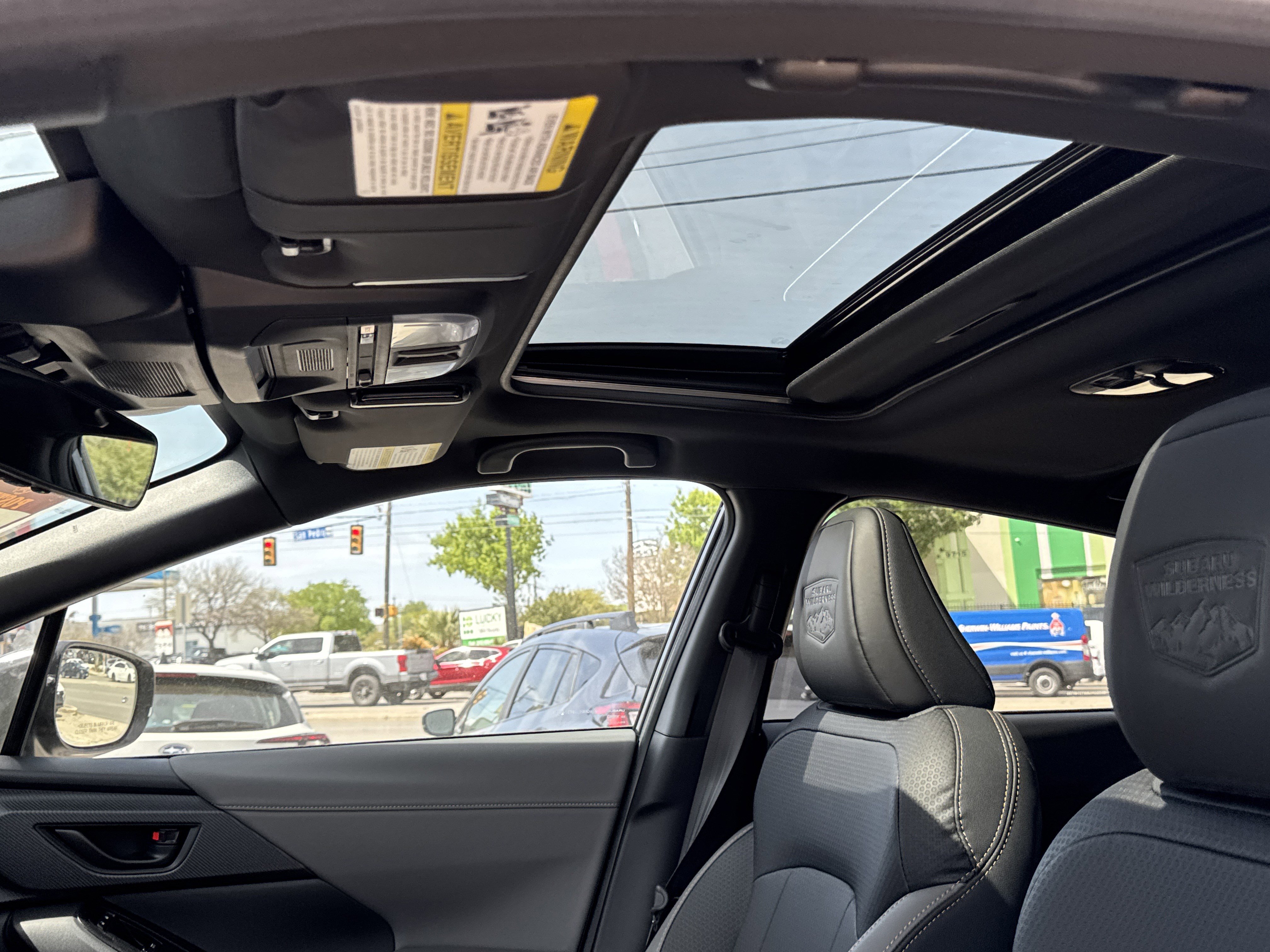 New 2026 Subaru Crosstrek 2.5i Wilderness w/ Crosstrek Mirror Package AWD/4WD image 26