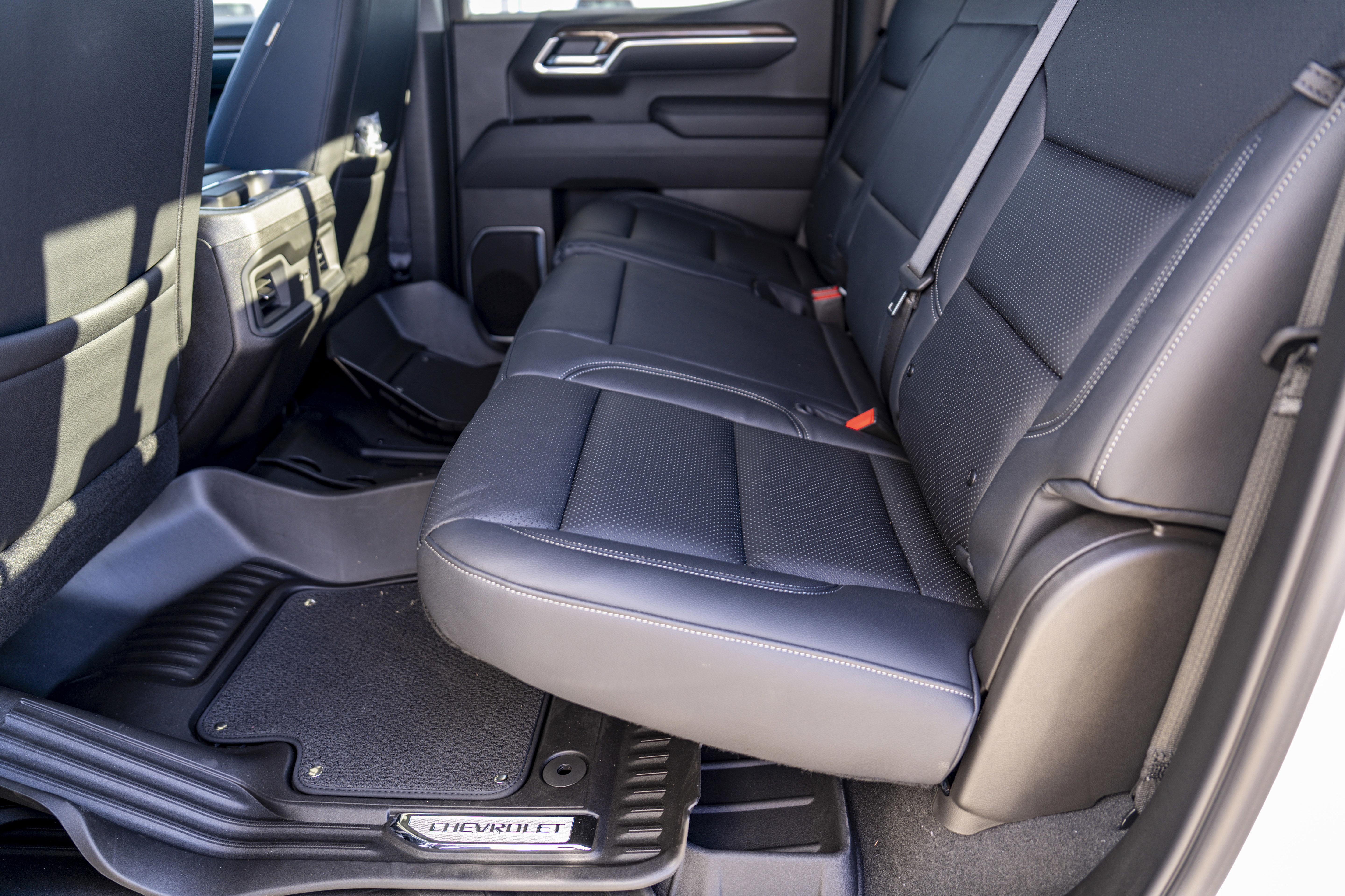 New 2025 Chevrolet Silverado 1500 RST image 19