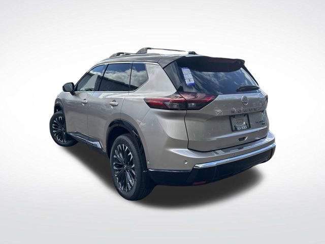 New 2026 Nissan Rogue Platinum w/ Platinum Premium Package image 4