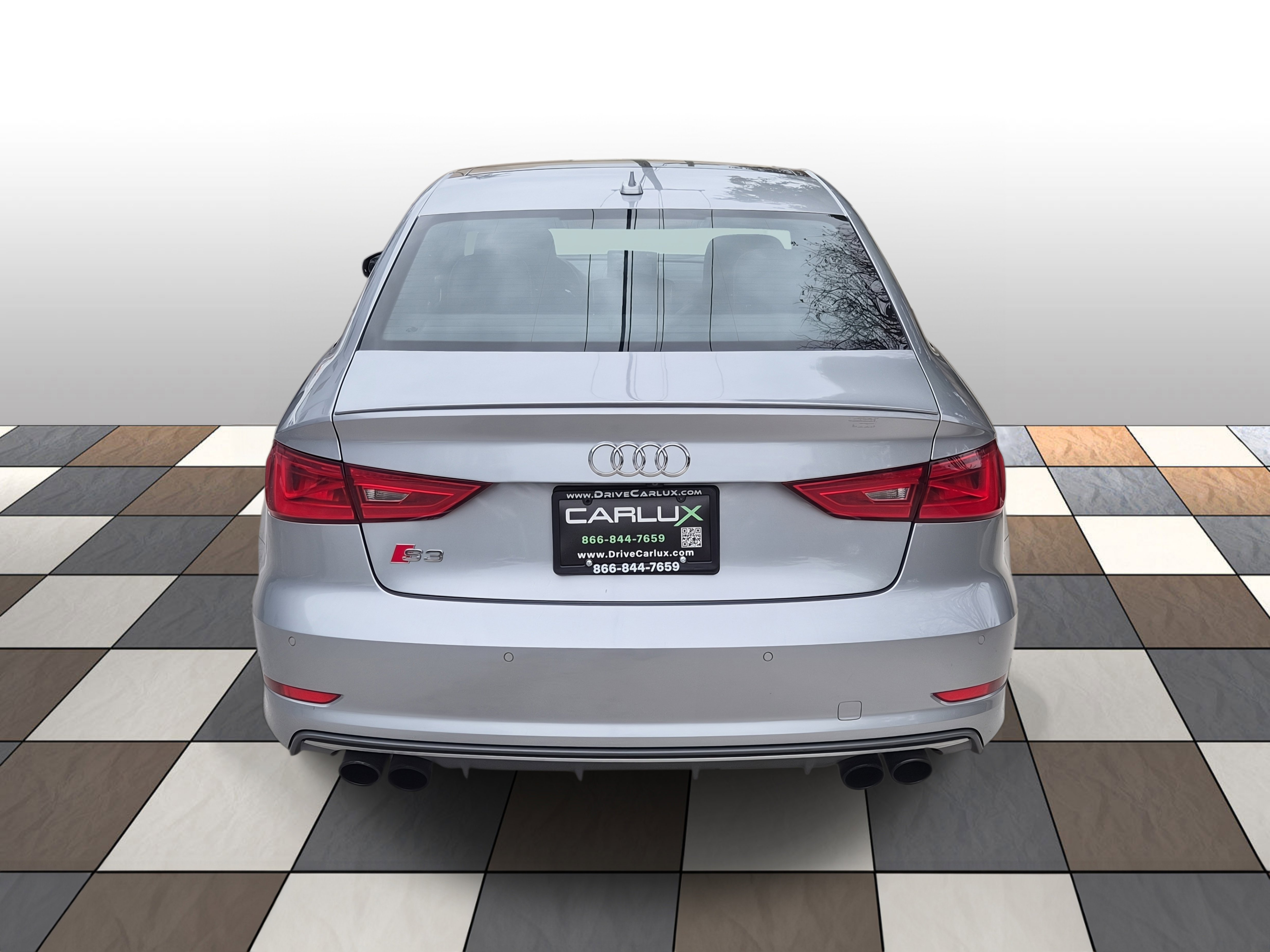 Used 2015 Audi S3 Prestige w/ Prestige Package image 5