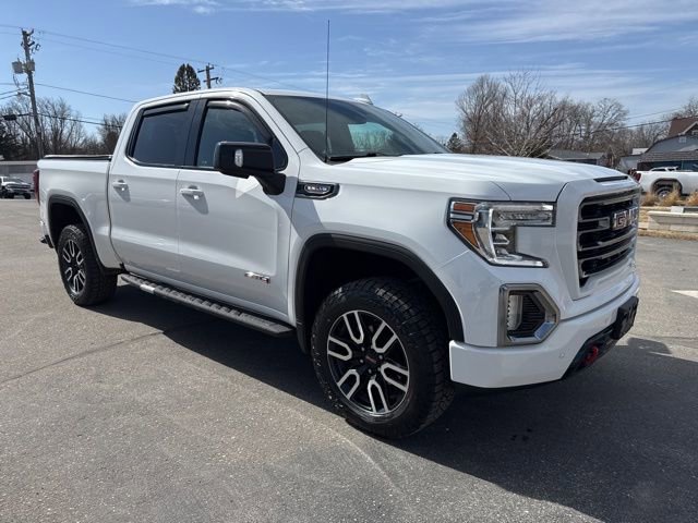 Used 2021 GMC Sierra 1500 AT4 w/ AT4 Premium Package image 8