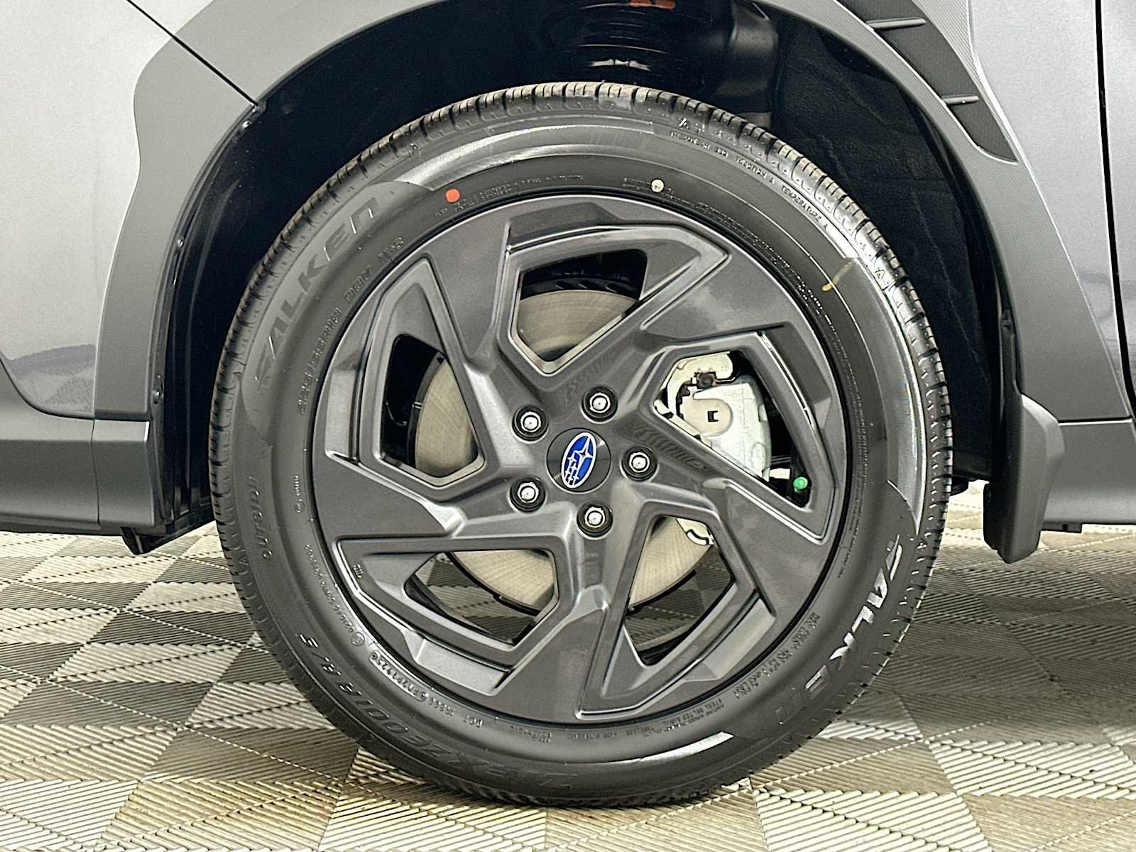 Certified 2025 Subaru Crosstrek 2.5i Sport image 28