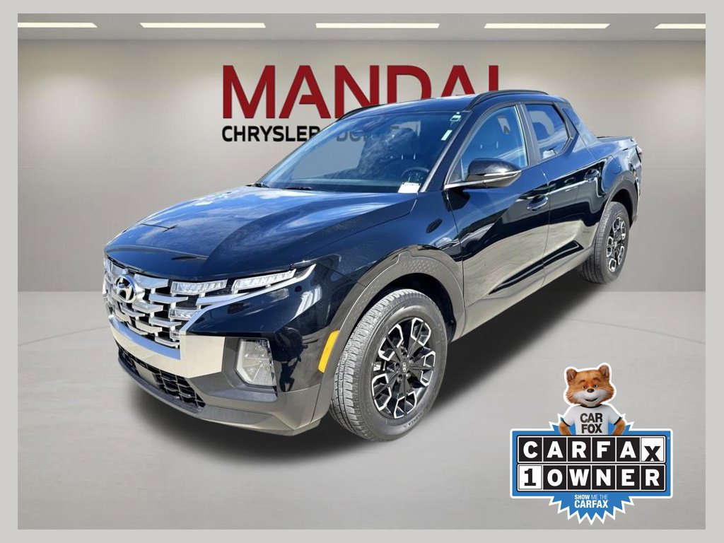 Used 2023 Hyundai Santa Cruz SEL Premium AWD/4WD image 1