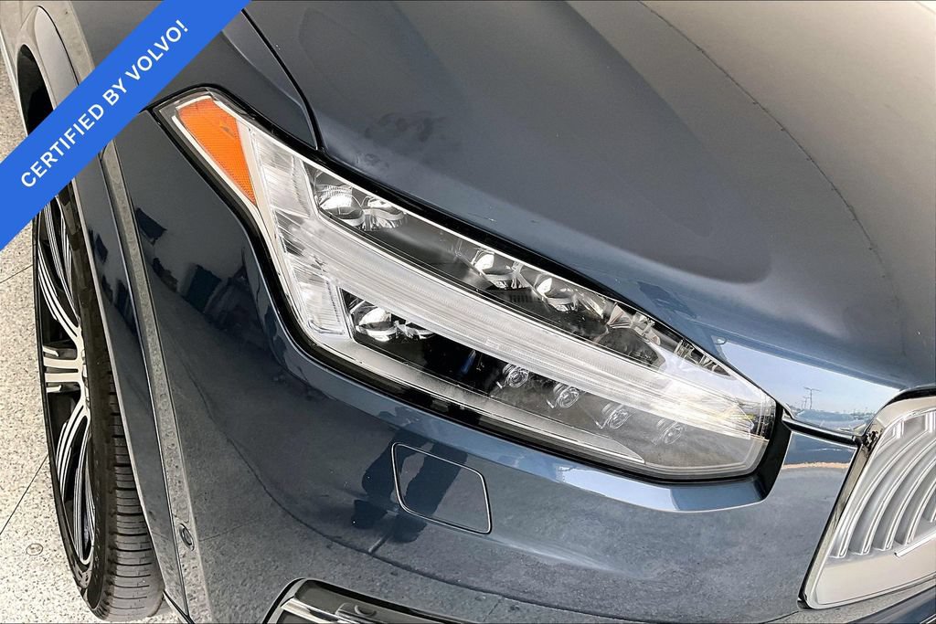 Used 2024 Volvo XC90 B6 Ultimate AWD/4WD image 36